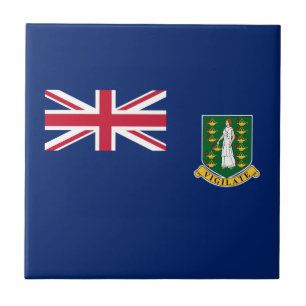 Bandeira das Ilhas Virgens Britânicas