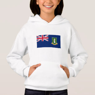 Bandeira das Ilhas Virgens Britânicas