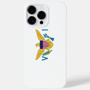 bandeira das Ilhas Virgens dos EUA