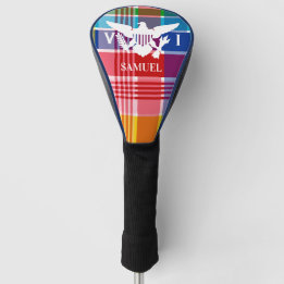 Bandeira das Ilhas Virgens dos EUA, Madras Golf