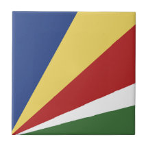 Bandeira das Seychelles
