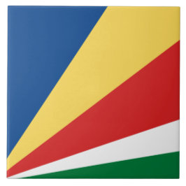 Bandeira das Seychelles