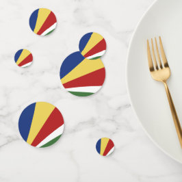 Bandeira das Seychelles