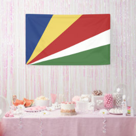 Bandeira das Seychelles