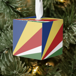 Bandeira das Seychelles