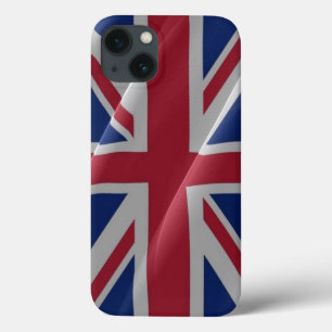 Bandeira de acenar britânica -