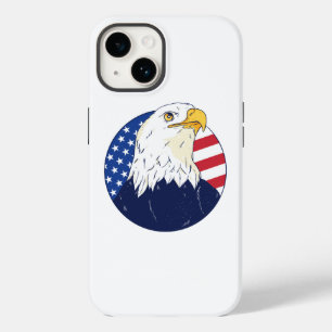 Bandeira de Águia Americana