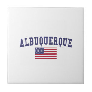 Bandeira de Albuquerque E.U.