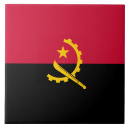 Bandeira de Angola
