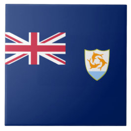 Bandeira de Anguilla (Caribe)