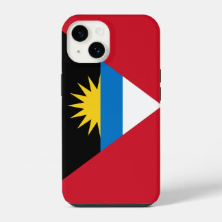 Bandeira de Antígua e Barbuda