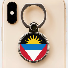 Bandeira de Antígua e Barbuda
