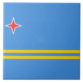 Bandeira de Aruba
