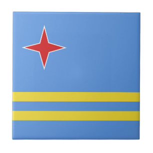 Bandeira de Aruba
