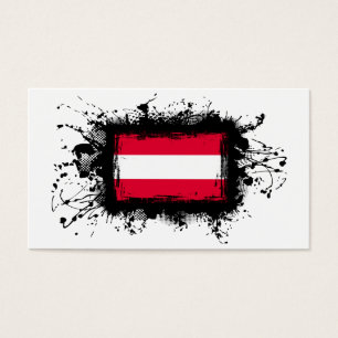 Bandeira de Áustria
