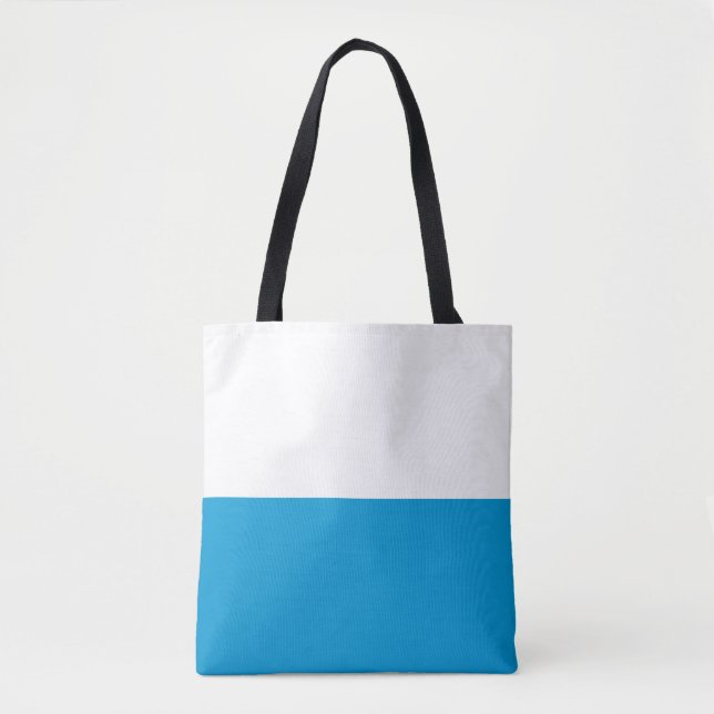 Bandeira de Baviera Tote Bag (Frente)