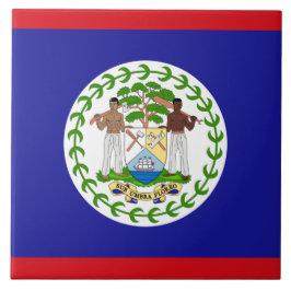 Bandeira de Belize
