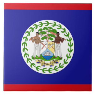 Bandeira de Belize