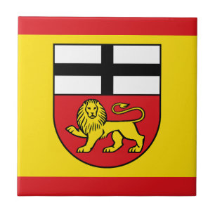 bandeira de Bonn cidade da Alemanha símbolo emblem
