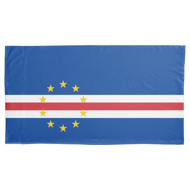Bandeira de Cabo Verde (Frente)