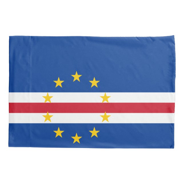 Bandeira de Cabo Verde (Verso)