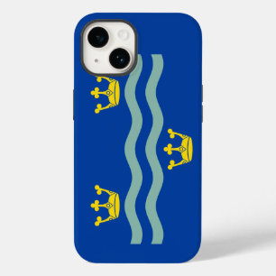 Bandeira de Cambridgeshire Case-Mate capas de ipho