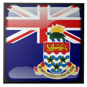 Bandeira de Cayman Islands