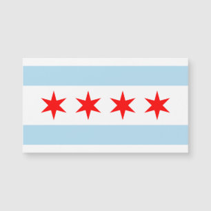 Bandeira de Chicago