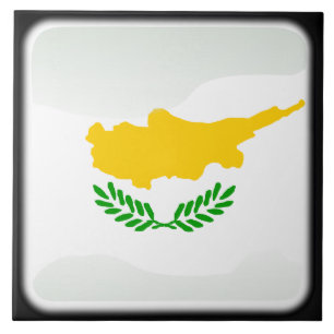 Bandeira de Chipre