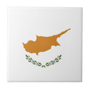 bandeira de Chipre