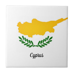 Bandeira de Chipre