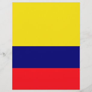 Bandeira de Colômbia
