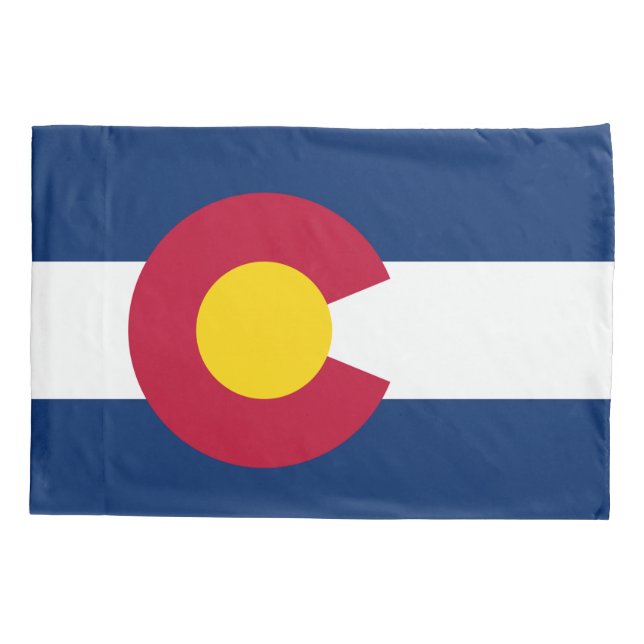 Bandeira de Colorado (Verso)