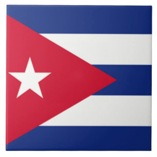 Bandeira de Cuba