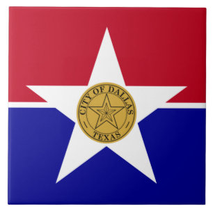 Bandeira de Dallas (Texas)