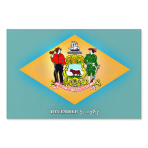 Bandeira de Delaware