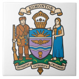 Bandeira de Edmonton (Alberta, Canadá)