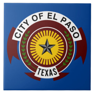 Bandeira de El Paso