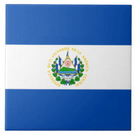Bandeira de El Salvador