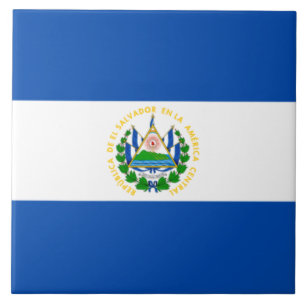 Bandeira de El Salvador