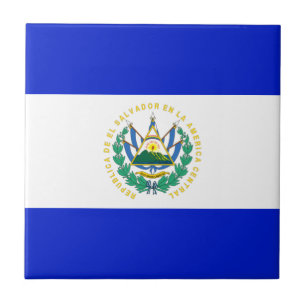 Bandeira de El Salvador