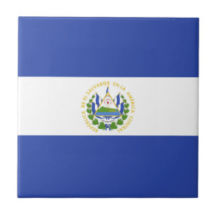 Bandeira de El Salvador