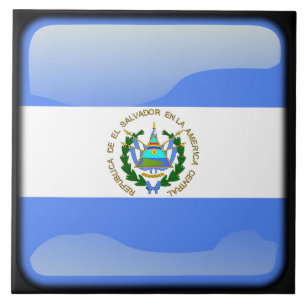 Bandeira de El Salvador