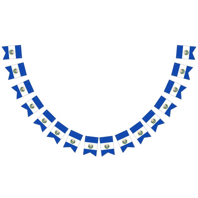 Bandeira de El Salvador (Todos)