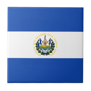 Bandeira de El Salvador