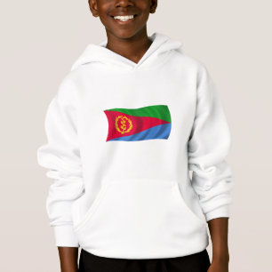 Bandeira de Eritrea