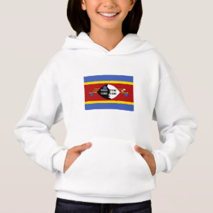 Bandeira de Essuatíni