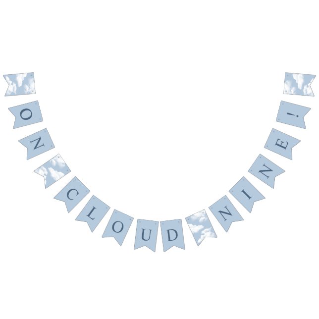 Bandeira de festa de despedida de solteira On Clou (Todos)