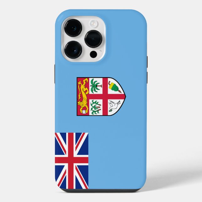 bandeira de Fiji (Verso)