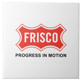 Bandeira de Frisco (Cidade do Texas)